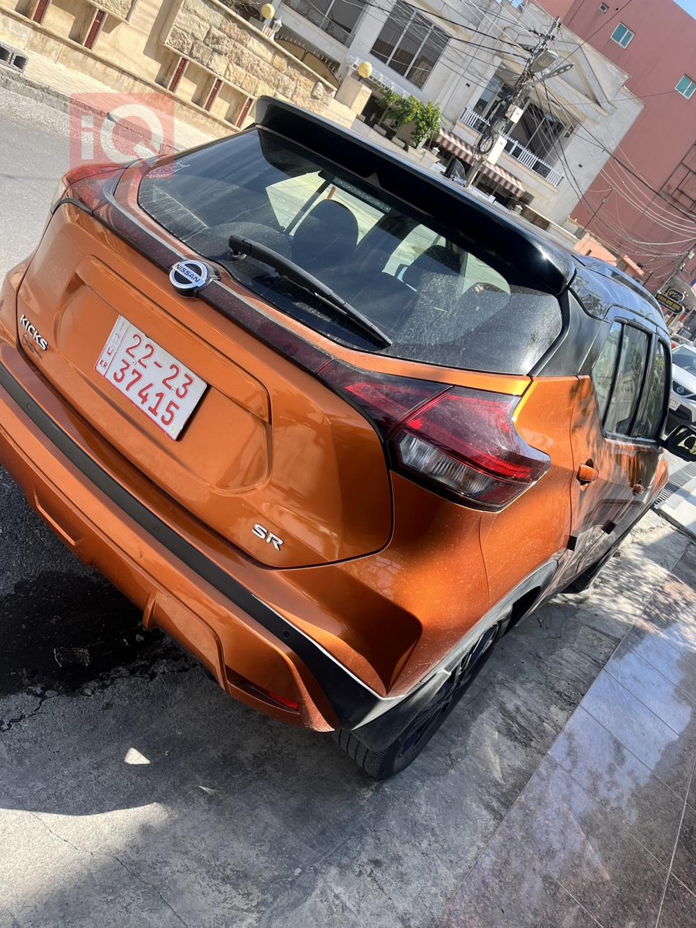Nissan Kicks